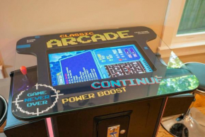 Epic Deck 4 Miles to DWNTN Arcade Games & More